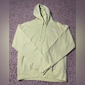 Nike Pastel Green Hoodie